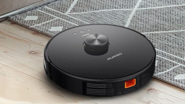 Avaro Robot Vacuum