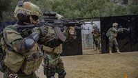 Mereka ingin menunjukkan bahwa Taliban kini memiliki perlengkapan lebih baik dan lebih banyak pasukan terlatih dibandingkan terakhir berkuasa dua dekade lalu. presswire18.com/dok. Badri 313