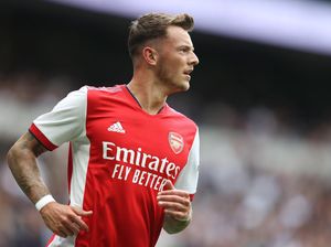 White Nikmati Main di Posisi Baru Bareng Arsenal