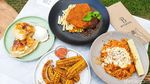 Nongkrong Asyik di Kafe Suasana Puncak Sambil Ngopi dan Ngemil Waffle