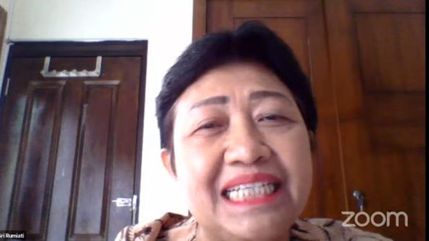 Brigadir Jenderal Polisi (Purn) Sri Rumiyati Brigadir Jenderal Polisi (Purn) Sri Rumiyati