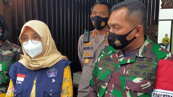 Bupati Banyuwangi Ipuk Fiestiandani,
