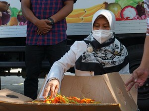 Begini Jurus Kementan Katrol Harga Cabai yang Sedang Anjlok