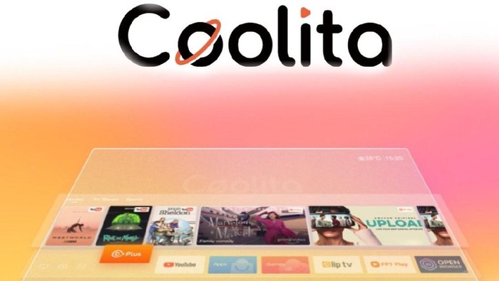 Coolita OS