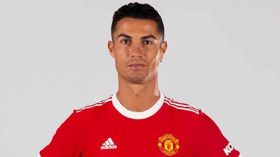Statistik Musim demi Musim CR7 di MU Dulu