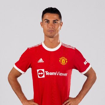 Cristiano Ronaldo (Tangkapan Layar Twitter @ManUtd)