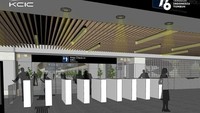 Stasiun Kereta Cepat Jakarta-Bandung akan menerapkan prinsip inklusifitas alias bisa diakses oleh semua kalangan. Foto: Dok. KCIC