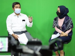 Wakil Ketua DPRD Jateng Dorong Literasi Media Masuk Kurikulum Pendidikan