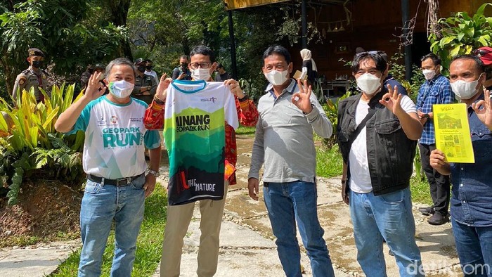 Empat Desa Wisata di Sumbar masuk 50 Besar, ini Harapan Para Pegiat
