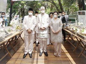 PPKM Diperpanjang, Syarat Swab Antigen Saat Pernikahan Tetap Berlaku
