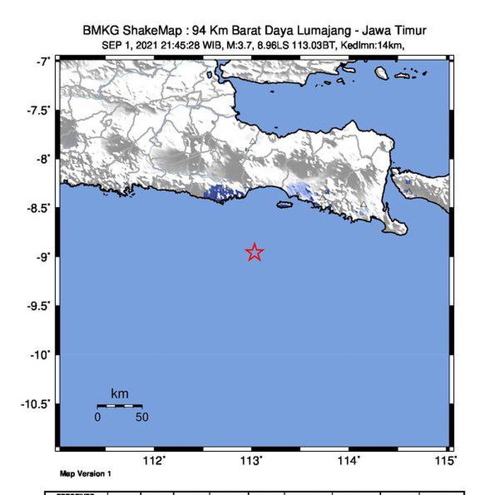 gempa lumajang