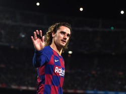 Di dalam kesepakatan dengan Barcelona, Los Rojiblancos juga diwajibkan untuk membeli Griezmann seharga 40 juta euro (Rp 671,7 miliar). Alex Caparros/Getty Images.