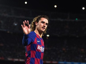 Video: Momen Terbaik Antoine Griezmann di Barcelona