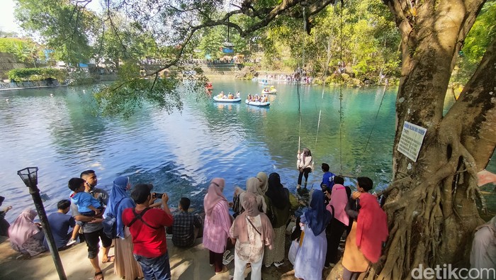 Hari Jadi Kuningan, Wisatawan Lahir September Gratis Masuk Objek Wisata