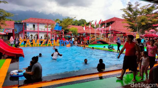 Hari Jadi Kuningan, Wisatawan Lahir September Gratis Masuk Objek Wisata