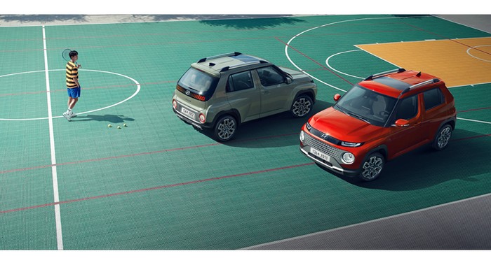 Hyundai Casper