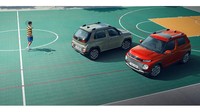 Desain eksterior Hyundai Casper menawarkan daya tarik bagi anak muda.  Foto: Dok. Hyundai Motor Company