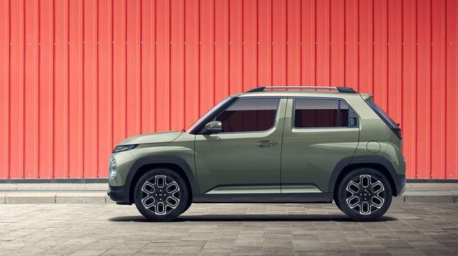 Ini SUV Baru Hyundai Casper, Laku Hampir 19 Ribu Unit saat Rilis Perdana