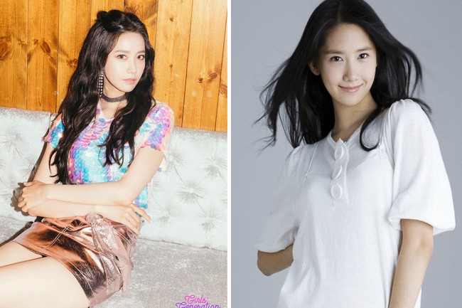 Yoona dan personel Girls Generation lainnya tak mengenakan makeup saat debut pada 2007. Grup jebolan SM Entertainment itu terakhir kali comeback dengan lagu ‘Holiday’ pada 2017. Foto: dok SM Entertainment