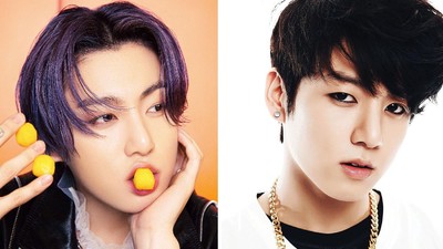 Seperti Ini Wajah 8 Idol KPop Saat Debut, Jungkook BTS Bikin Gemas