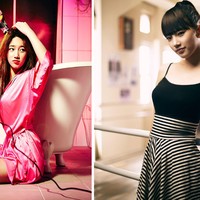 Sebelum dikenal sebagai aktris, Suzy merupakan maknae grup Miss A yang debut di umur 16 tahun. Ia meraih popularitas dengan pesat, hingga Miss A bubar dan terakhir kali merilis ‘Only You’. Foto: dok JYP Entertainment