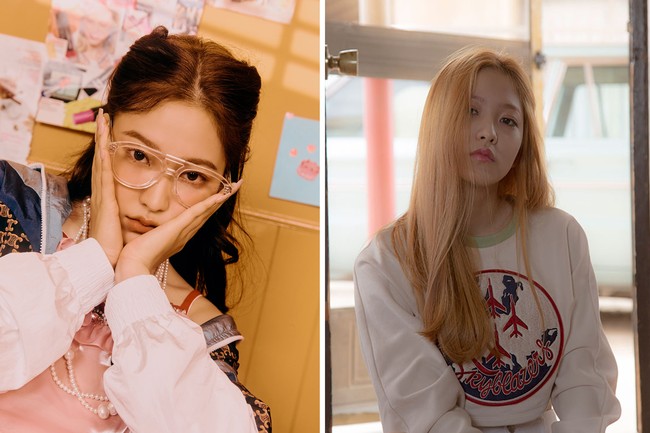 Yeri mulai bergabung dengan Red Velvet di era ‘Ice Cream Cake’. Ia menggantikan Joy sebagai maknae kelahiran 1999. Comeback terbaru Red Velvet menampilkan sisi dewasanya di umur 22 tahun. Foto: dok SM Entertainment