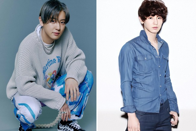 Chanyeol EXO menjadi personel terakhir yang diperkenalkan pada 2012. Grup jebolan SM Entertainment itu debut dengan lagu ‘Mama’ dan terbaru merilis ‘Don’t Fight the Feeling’. Foto: dok SM Entertainment