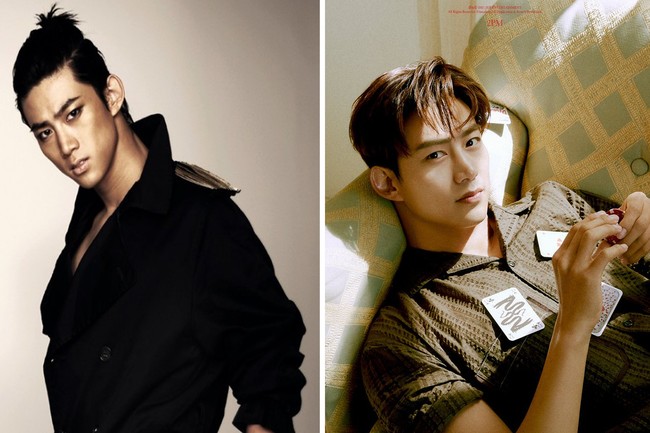 Bintang drama Korea Vincenzo ini lebih dulu debut sebagai main rapper 2PM pada 2008. Meskipun telah hengkang dari JYP Entertainment, Taecyeon tetap bergabung dalam comeback 2PM tahun ini. Foto: dok JYP Entertainment