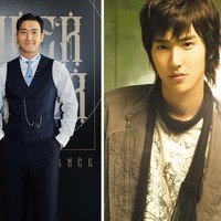 Super Juniormemulai debut dengan lagu ‘Twins (Knock Out)’ pada 2003. Saat itu, Siwon masih berumur 19 tahun. Inilah penampilannya dalam comeback terbaru Super Junior tahun ini. Foto: dok SM Entertainment