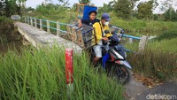Salah satu dusun yang cukup banyak terdampak yakni Dusun Pundong 3, sebanyak 45 bidang. Di dusun ini, semua lahan terdampak merupakan lahan pekarangan.