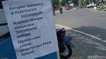 Ini Penampakan Selebaran yang Singgung Eks Mensos Juliari di Klaten