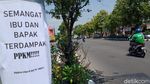 Ini Penampakan Selebaran yang Singgung Eks Mensos Juliari di Klaten