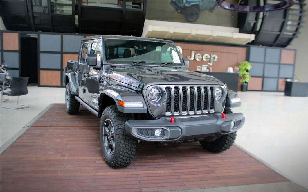 Jeep Wrangler Gladiator Jeep Wrangler Gladiator