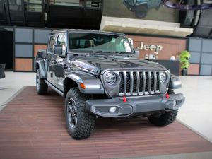 Catat Ya! Mobil Listrik Jeep Bukan Wrangler, Coba Tebak Apa?