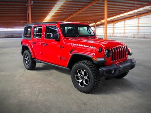Kuota Terbatas-Inden, Calon Pembeli Jeep Wrangler Rubicon Harap Sabar