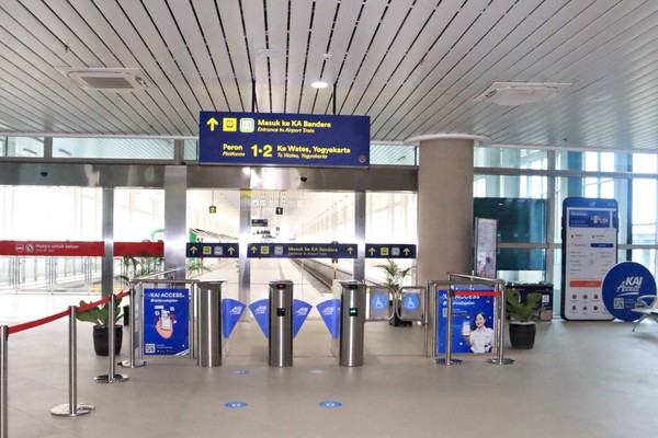 Setelah masa sosialisasi, yaitu mulai 17 September, tiket KA Bandara Internasional Yogyakarta juga dapat dipesan melalui KAI Access dengan diberlakukan tarif promo mulai dari Rp 10 ribu-- Rp 20 ribu.