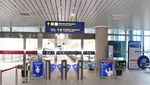 Intip KA Bandara Internasional Yogyakarta yang Masih Gretongan