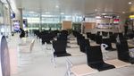 Intip KA Bandara Internasional Yogyakarta yang Masih Gretongan