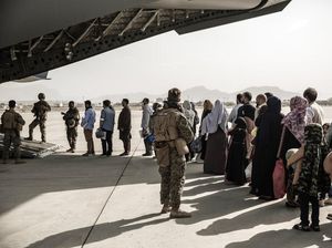 Baru Tiba di Polandia, Bocah Afghanistan Tewas Makan Jamur Beracun
