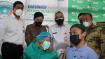 Kejar Target Vaksinasi Pekerja
