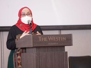 Kemnaker Bahas Strategi agar Wanita Bebas dari Pelecehan-Diskriminasi