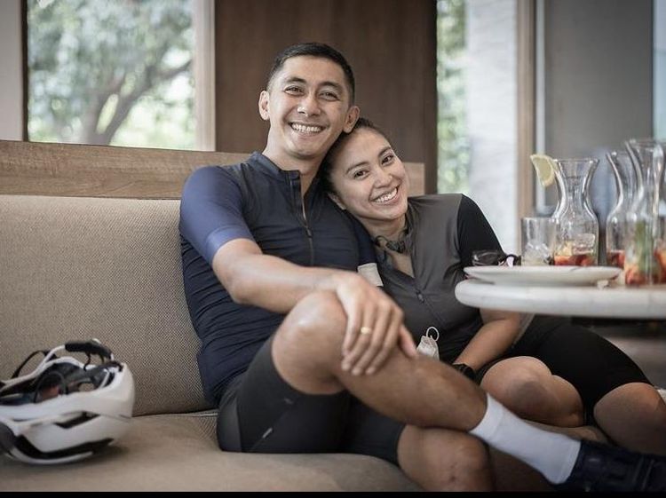 Kenang Mirdad Dulu Rajin Unggah Foto Makan Bareng dengan Tyna Kanna