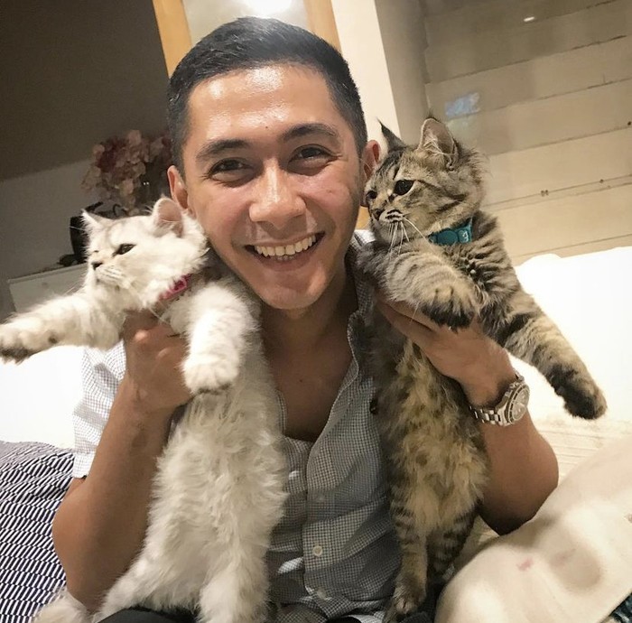 Kenang Mirdad Dulu Rajin Unggah Foto Makan Bareng dengan Tyna Kanna