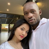 Saya menangis dan sendirian ketika tiba-tiba pria ini mendekati saya. Dia mulai menghiburku. Awalnya saya waspada karena saya sendirian dan saya takut dia akan mengambil keuntungan dari saya, kata Fila dalam konten YouTube Mr&Mrs Camara. Foto: Dok.Instagram @filaamir.