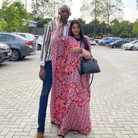 Fila, yang berasal dari Kampung Raja, Tunjang mengatakan bahwa Adama adalah lelaki impiannya karena ia baik, peduli, cerdas, dan sabar. Selain itu, ia juga seorang pria yang religius dan berorientasi pada keluarga. Hal tersebut membuatnya semakin jatuh cinta pada Adama. Foto: Dok.Instagram @filaamir.