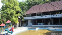 Sejak Maret tahun lalu, Tirtonadi sudah tutup. Kawasan wisata ini belum pernah dibuka lagi gegara pandemi. 