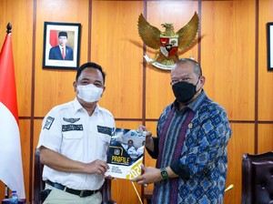 LaNyalla Dapat Keluhan Kemnaker Beri Pelatihan yang Tak Dibutuhkan Pabrik