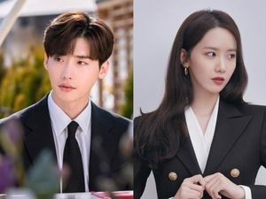 YoonA SNSD dan Lee Jong Suk Jadi Suami-Istri di Drakor Big Mouth
