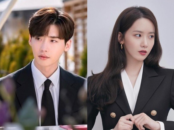 Lee Jong Suk dan Yoona bakal main drama bareng