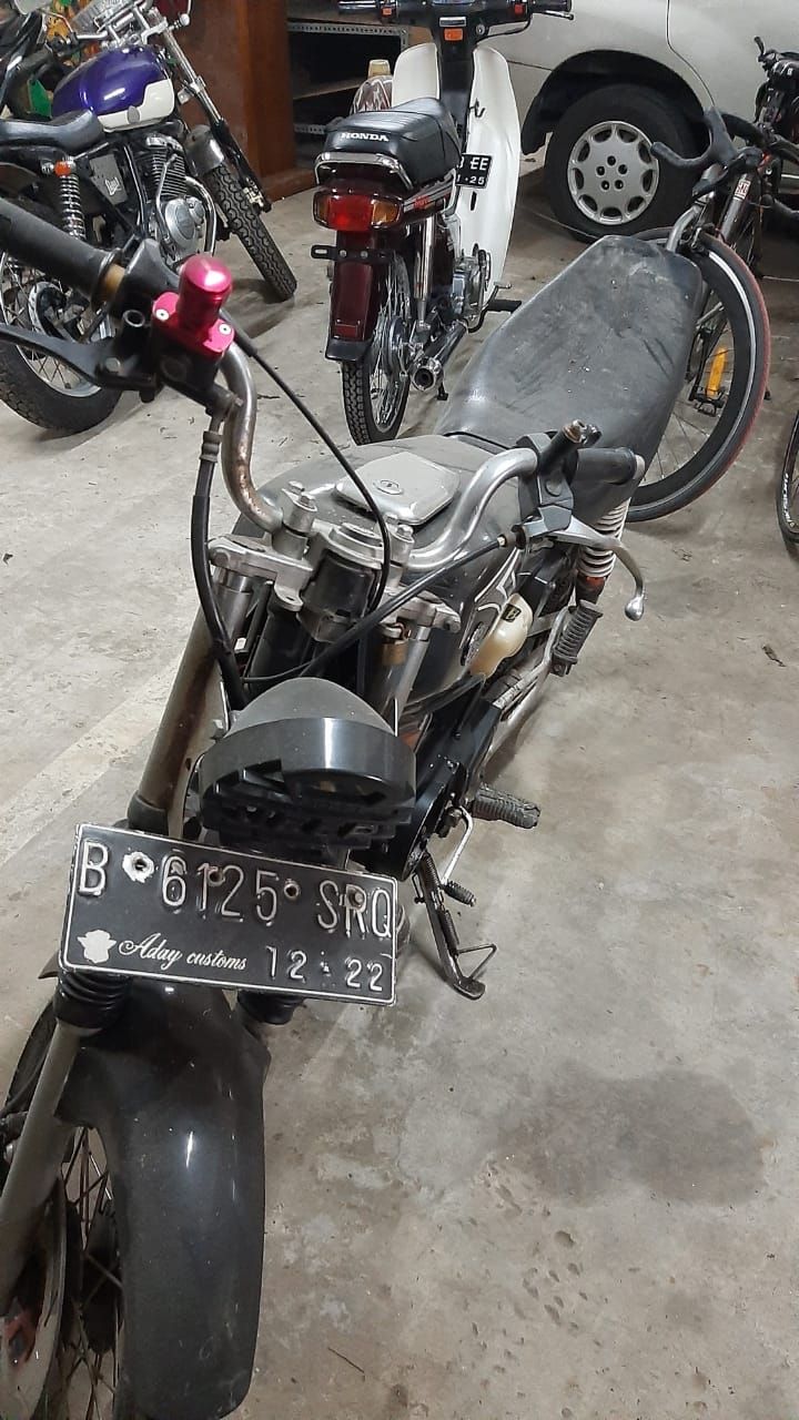 Lelang Kendaraan Bermotor (Dok. Lelang.go.id)